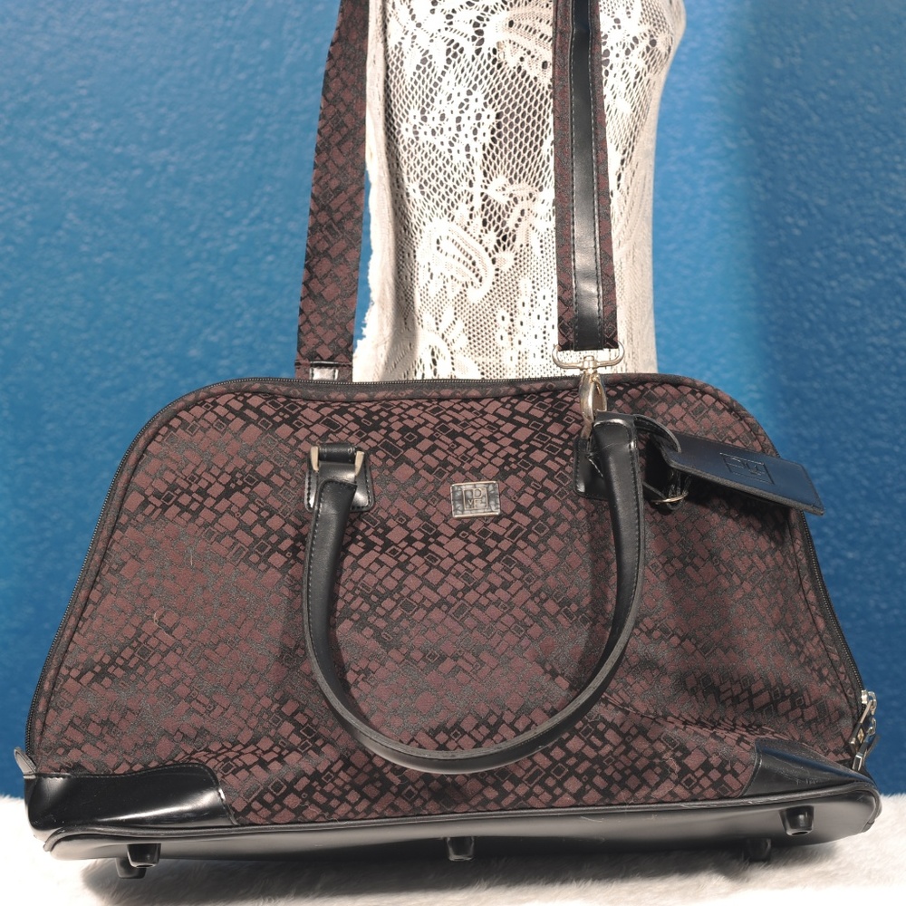 Diane von Furstenburg Travel Weekender Bag - Picture 4 of 6